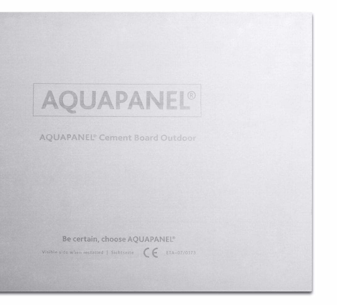 placa cementicia aquapanel