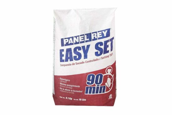 MASILLA RAPIDA PANEL REY 90´