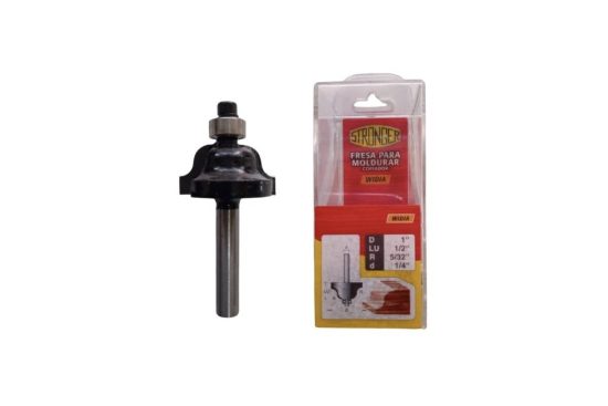 FRESA STRONGER WIDIA MOLDURAR COPIADOR 1"