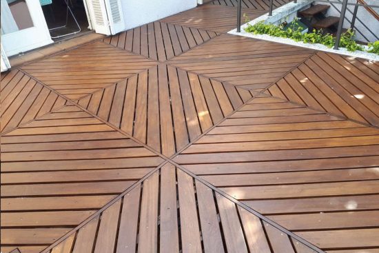 Decks