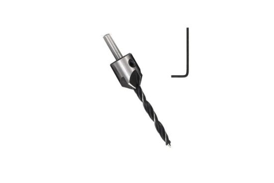 BISELADOR PARA TORNILLO 6MM