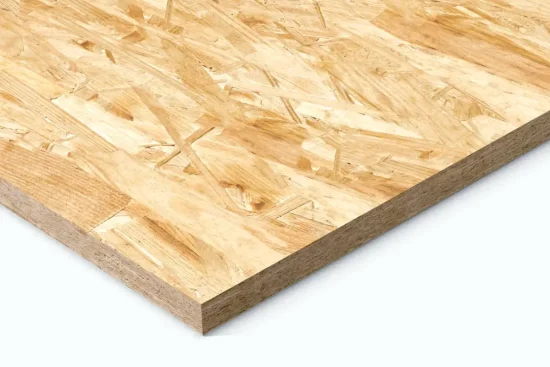 Compensados fenólicos y OSB