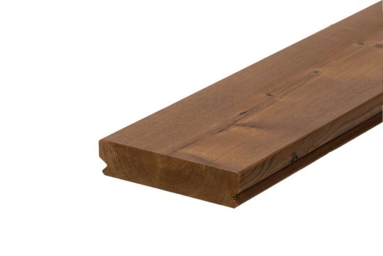 DECK PINO FINLANDES THERMOWOOD-D 26mm x 117mm x 4.20mt