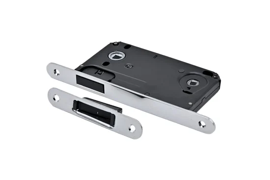 CERRADURA INTERIOR CON IMAN PARA MULETILLA 50/90mm