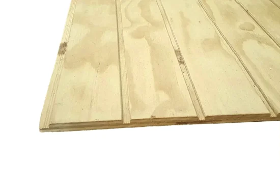 LAMBRIPLAC PINO standar 11mm 2.44 x 1.22m