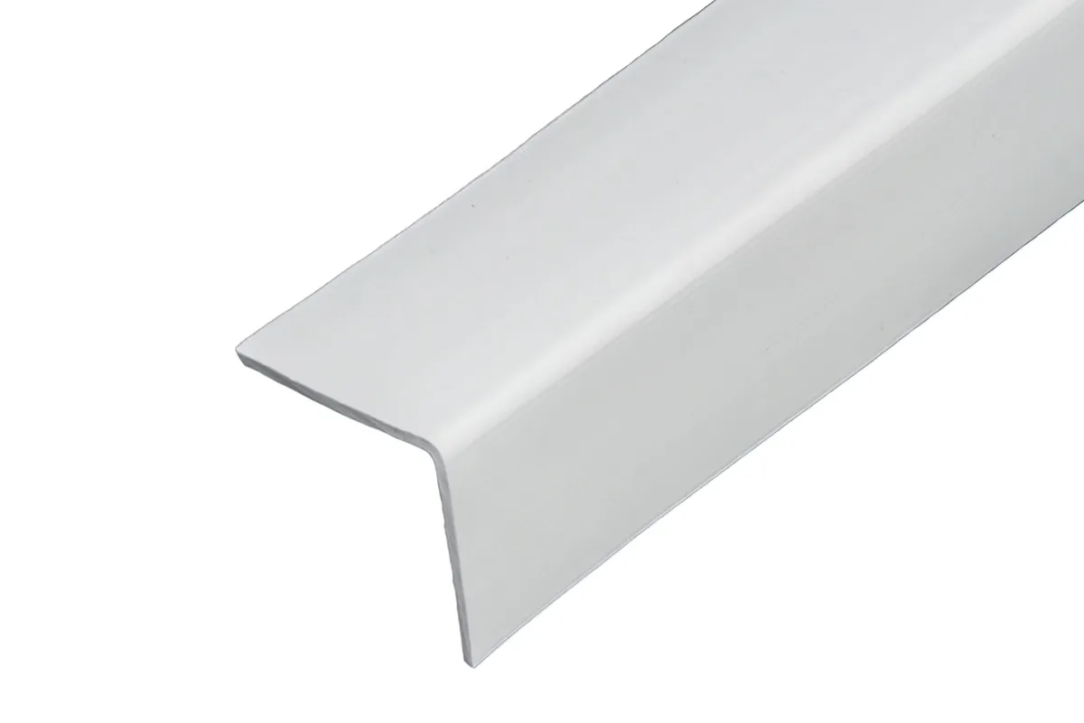 ANGULO CANTONERA PVC EXTERIOR 25MM X 25MM X 3.00